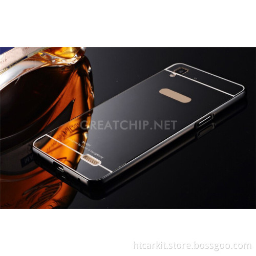 2016 Hot selling for oppo r9 back cover,for oppo r9 metal case cover,for oppo r9 phone case